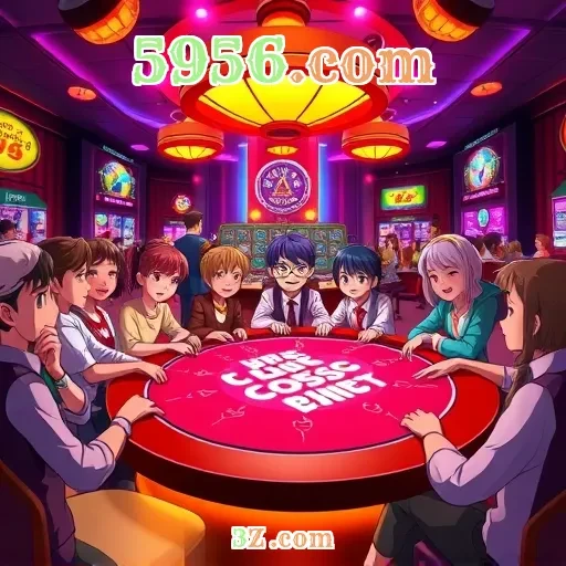 5956.com Blackjack