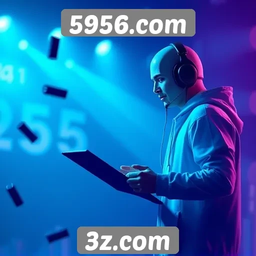 Perfis dos desenvolvedores por trás do 5956.com