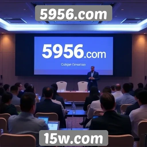 Desenvolvedores discutem segurança em 5956.com