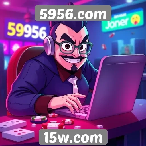 Futuro do 5956.com no cenário de jogos online