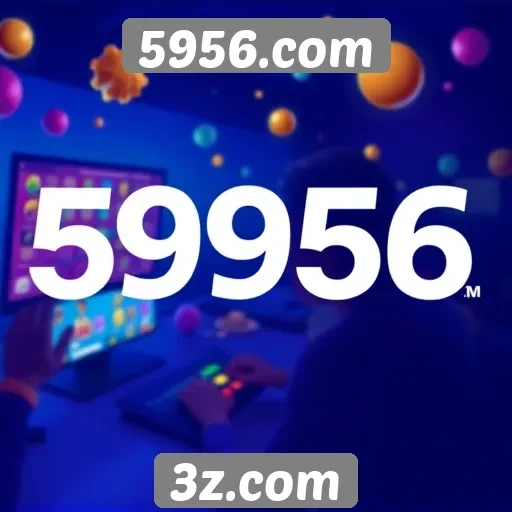 História e evolução do site 5956.com