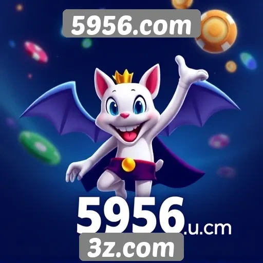 Principais jogos disponíveis no 5956.com