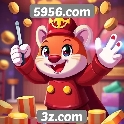 5956.com apresenta novas opções de jogos online