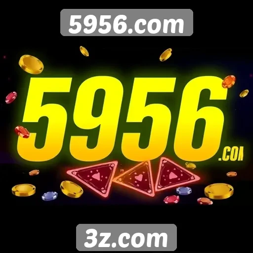 Novidades e atualizações no 5956.com