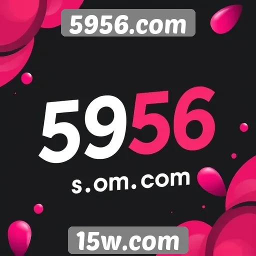 Ofertas e promoções especiais no 5956.com