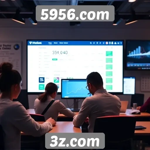 Avaliação da experiência do usuário no 5956.com