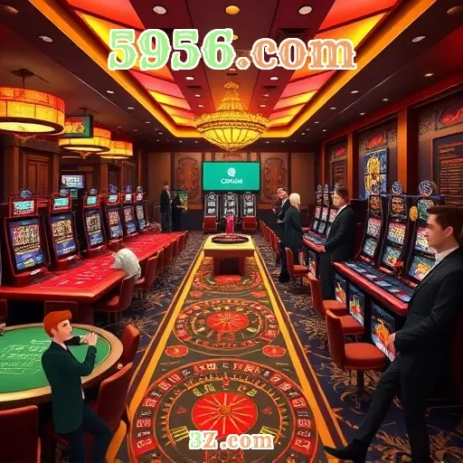 5956.com Boas-Vindas